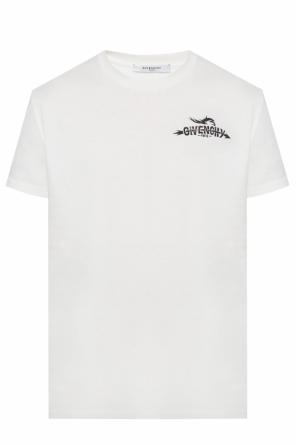 Printed t-shirt, zdjęcie 1 Printed t-shirt od Givenchy